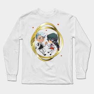 Sheith -Just married Long Sleeve T-Shirt